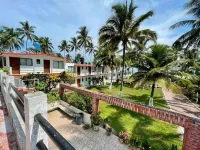 Hotel Costa Belle - Parkplatz