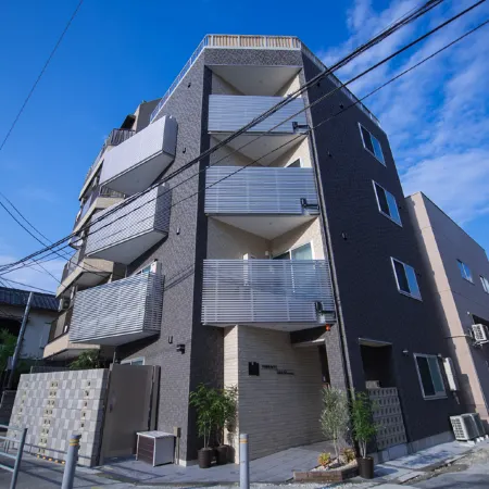 Terrace House Morinomiya