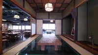 Yamazato Ryouri Ryokan Isobe - breakfast