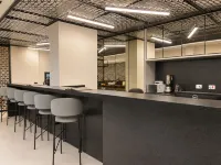 Bristol Exceler Campo Grande - bar