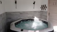 Villa Maëlla en Normandie- Chambres Tout Confort - Spa - spa