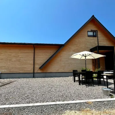 Private Villa Ao Lala & Lino Hotels near Nakisuna Onsen