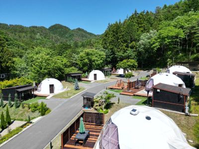 Workation Resort the Forest