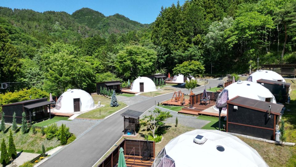 Workation Resort the Forest