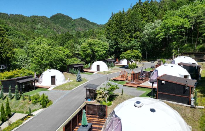 Workation Resort the Forest