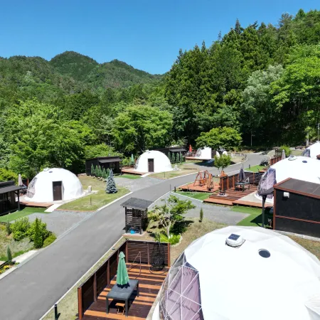 Workation Resort the Forest