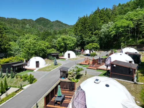 Workation Resort the Forest - Wifi