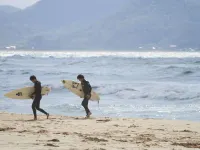 Ichiboukan Hanare Kai - en bord de mer