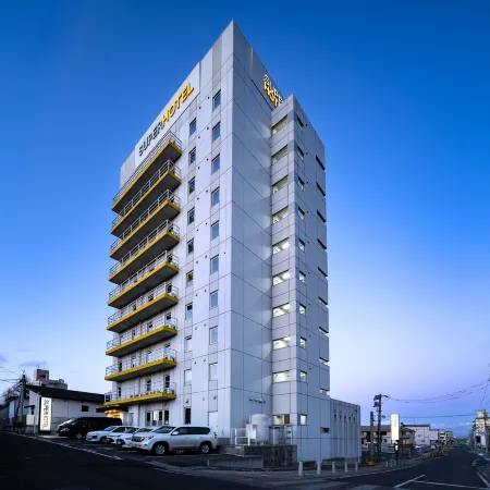 Super Hotel Hachinohe Natural Hot Springs