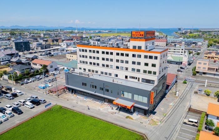 Hotel Taiyo Noen Saijo