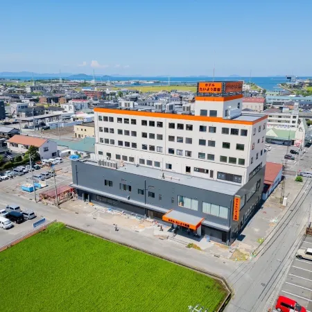Hotel Taiyo Noen Saijo