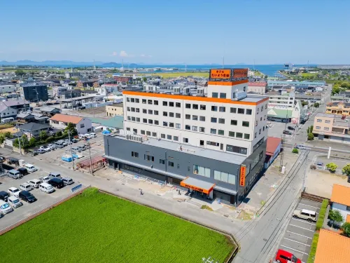 Hotel Taiyo Noen Saijo - 2-Star