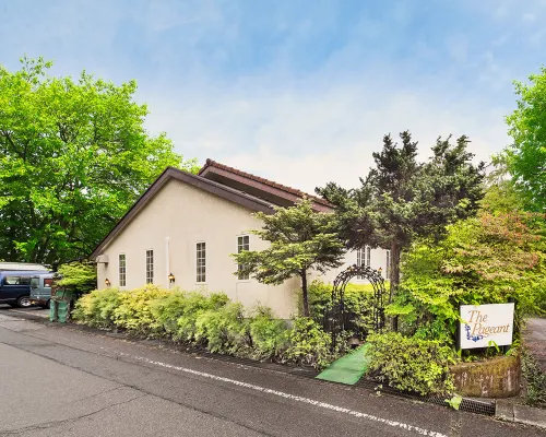 The Pageant Hotels near Urami Waterfall