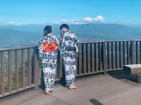 Tsukagoshiyashichibee - con vista montagne