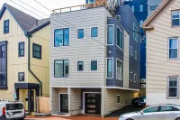Spacious Portland Home Walk Downtown! - spa