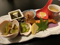 御宿 華坊 - 早餐