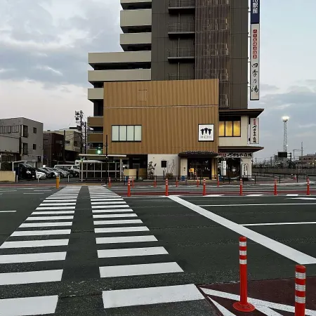 Sanco Inn Iseshi-Ekimae Shikinoyu <Main building><Annex Grande>