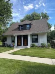 Historic downtown flat