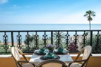 Corfu Glyfada Menigos Resort 40 - Mountain View
