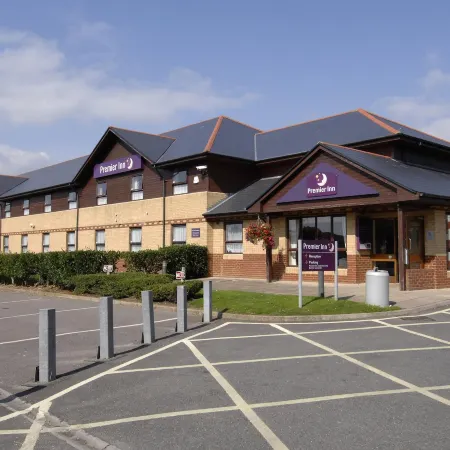 Premier Inn Weymouth Seafront