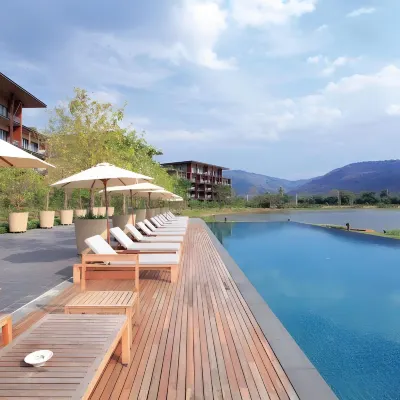 atta Lakeside Resort Suite Hotels near Nam Phut Natural Spring