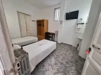Hostal Alonso No Limit Madrid - balkon