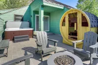 Park City Gem w/ Hot Tub + Sauna: Walk to Main St -  Apartamentos vacacionales