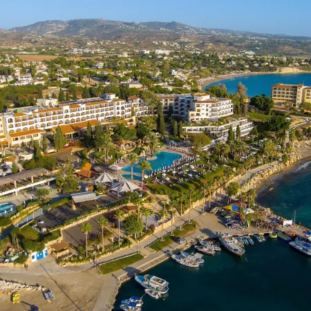 Coral Beach Hotel & Resort Cyprus