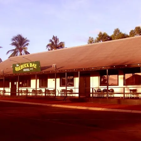 Roebuck Bay Hotel