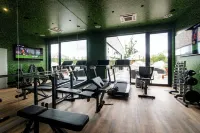 Mythos Resort Domonyvölgy - palestra