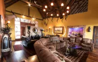 Phumelelo Lodge - Stuga