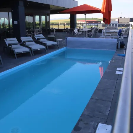 KYRIAD PRESTIGE - SARREBOURG LES TERRASSES