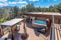NEW Luxe Chapel Garden Retreat Chapel Views - 4-Star