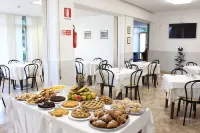 Hotel Luca - Balcony