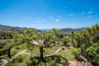 Villa Maria Luisa Vista Mare, Palinuro - Happy Rentals - 오션뷰
