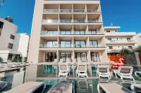 Ksamil Central Park Hotel - 4 stjerner