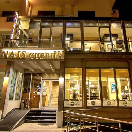Hotel Nais Beach