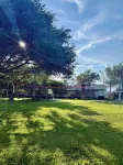 Charming studio with AC , WiFi, and 325 ft fishing pier with fishing lights. - 3-Sterne