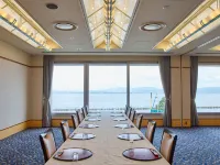KKR Hotel Biwako - Mountain view