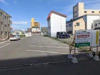 AreaOne飯店-帶廣 - 停車場