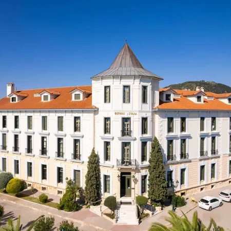 Thermae Sylla Spa & Wellness Hotel
