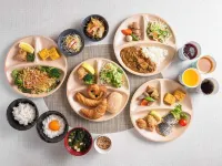 Super Hotel Nagasaki Isahaya Natural Hot Spring - breakfast