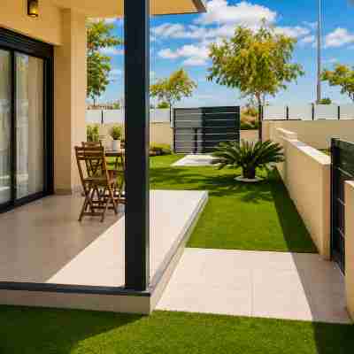 Campoamor Beach House Hotel Exterior