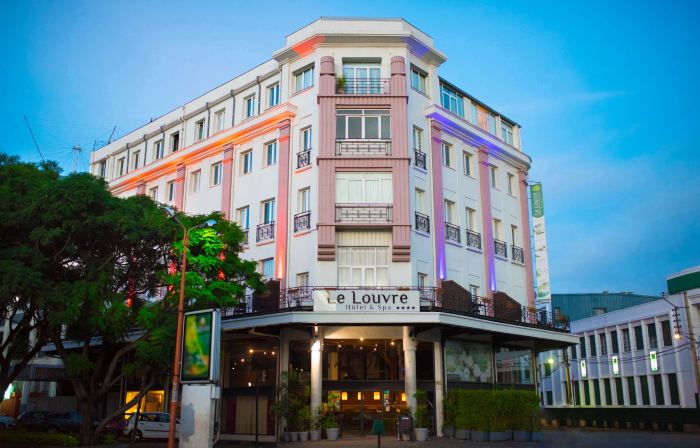 Le Louvre Hotel & Spa