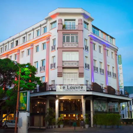 Le Louvre Hotel & Spa
