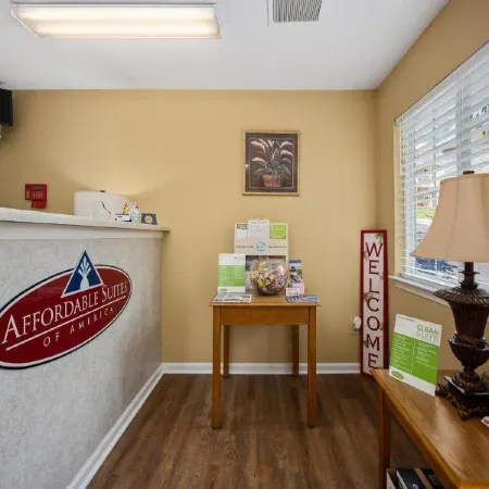 Affordable Suites Wilson