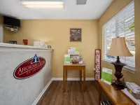 Affordable Suites Wilson - parking