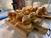 Locanda Gulfi - breakfast