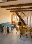 Charming 2-Floor Apartment with Vineyard Views in Morro d'Alba - Apartments