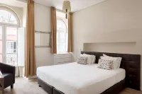 Superior Double Room   Sui7es Guest House Cascais - Condos